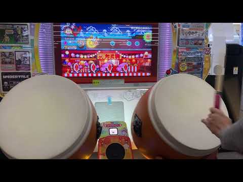 夢と現実の境界線  倍速でたらめ全良  音色:しゅりけん