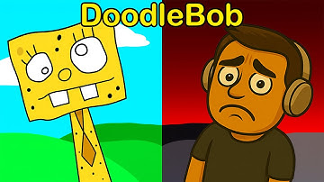 My Sprunki OC: DoodleBob from SpongeBob SquarePants