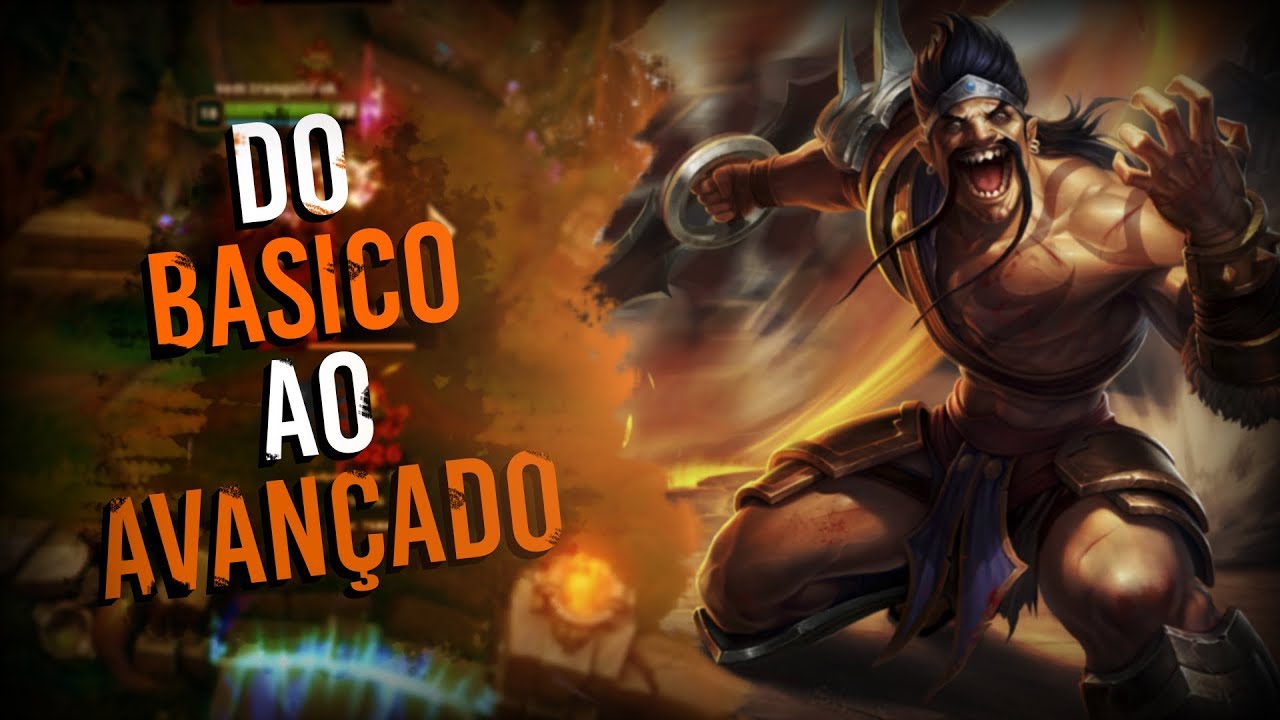 DICAS PARA TER UMA BOA MECÂNICA DE DRAVEN! - LOLZINHO