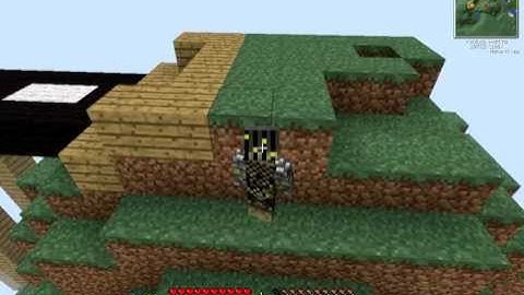 Minecraft mod compilation