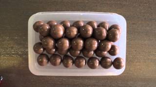 The Perfect Stack of Maltesers