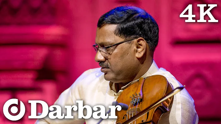 Mellifluous Hindustani Violin | Praveen Sheolikar ...