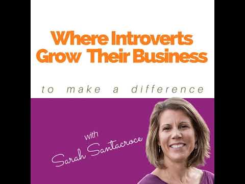 IBG 44 – Milana Leshinsky – Creating Events That Work for Introverts