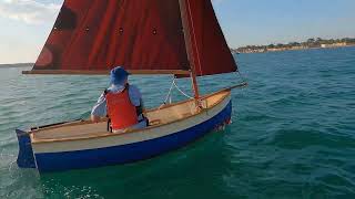 10 Foot Tenderly - Lake Union Swift Darwin Sailing Club by oceanhippie 120 views 8 days ago 1 minute, 19 seconds