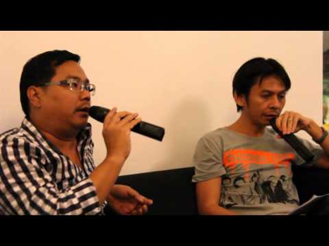 BookmobyTalk#3 วิภาส ศรีทอง (ตอน1)