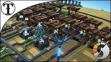 Mini Mall :: Dyson Sphere Program EP 04