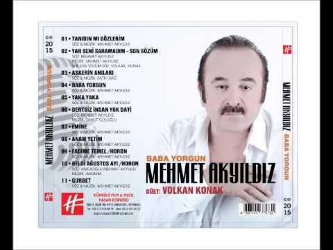 Mehmet Akyıldız- Yaka Yaka (Official Audio)