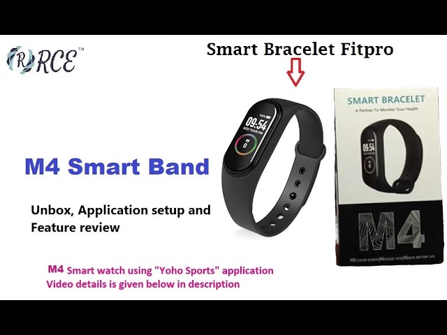 Smart Bracelet