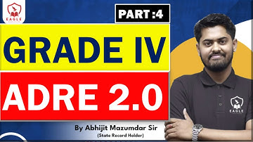 GRADE IV/ADRE2.0/MATHEMATICS/ABHIJIT SIR/COMMON QUESTION/EAGLE EDUCATION