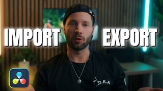 Famous How to Export and Import Node Trees in DaVinci Resolve | Step by Step Guide Profile
