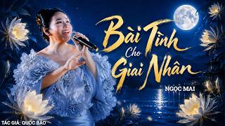Bài Tình Cho Giai Nhân - O Sen Ngọc Mai  l LIVE Performance at Cơn Gió Lạ – Chapter 1