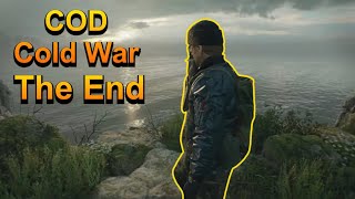 Famous CoD BoCW Campaign Walkthrough - THE END (Pc Gameplay) Wealth