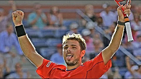 When Stan Wawrinka Goes GOD MODE... #2