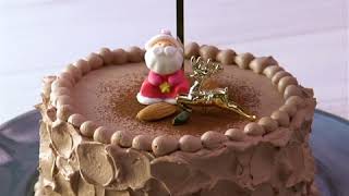 ケーキに飾れば一気に華やか♪ケーキトッパーでデコレーション