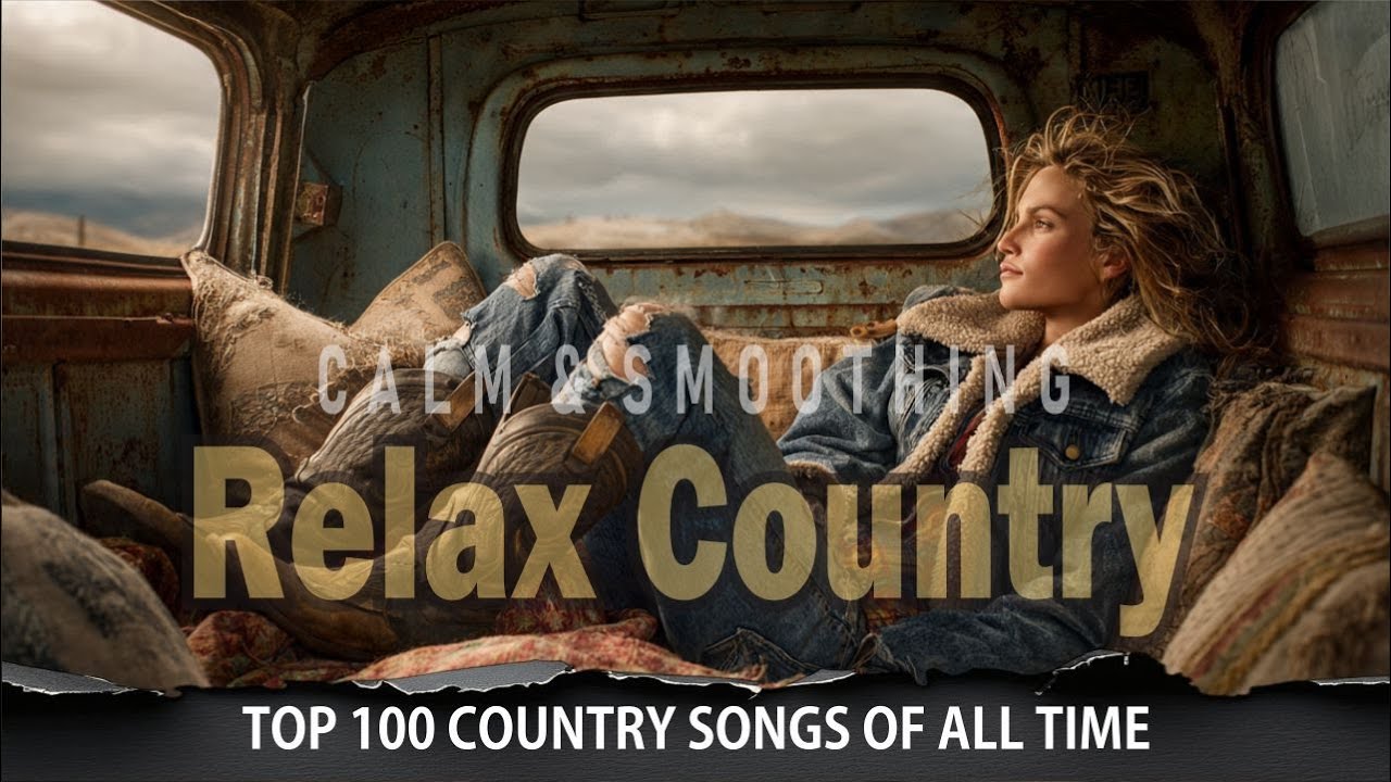 Country Music Top 40 Songs | Road Trip Country Songs Collection