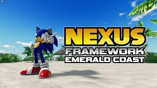 Nexus Framework - Emerald Coast Showcase