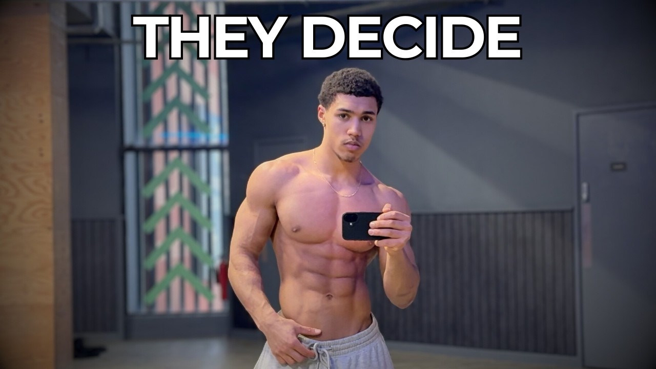 Почему женщины сразу же начинают тебя любить, если ты накачанный?