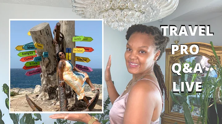 Live Q/A with Travel Planner Andrea from Day Tripp...