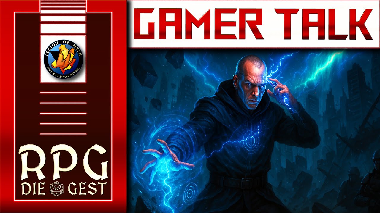 Rifts Psionics: Too Powerful, Too Weak, or Just Right?