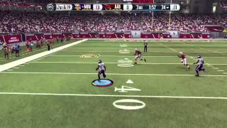 Madden NFL 16 -Tip Drill