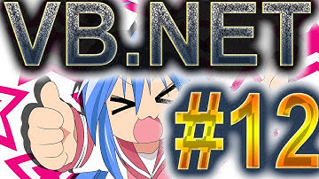 [Visual Basic.NET #12] - Sélectionner du texte dans un TextBox