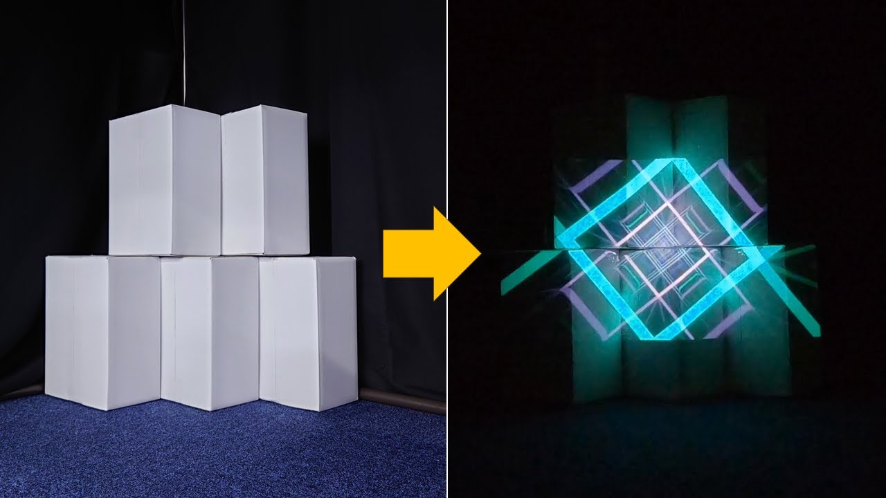 プロジェクションマッピングシステムの開発 | 研究開発 | 三栄ハイ