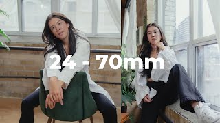 Should You Buy A 24  70mm F2.8 Lens For Portraits?