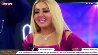 Göknur KARADAĞ Erzincan Düzü Kelkit Vadisi Horon Ekin Tv Dadali Show