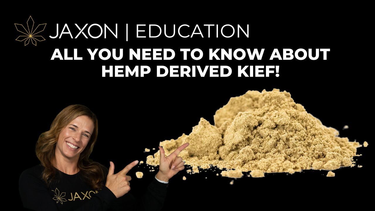 Every Thing You Need To Know About Hemp Derived Kief!
