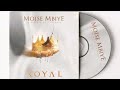 Moise Mbiye - LISUNGI YA POKWA ( Audio Officiel ) album ROYAL