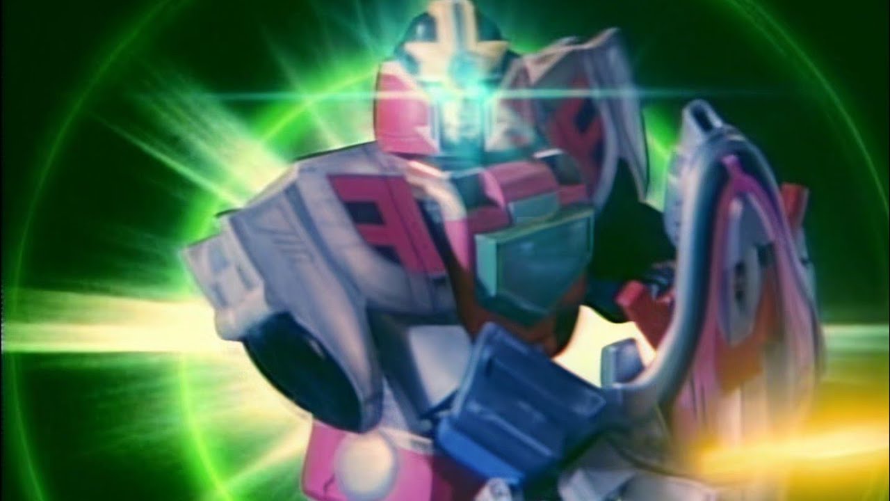 [MAD] OK! Time Robo!! (OK! タイムロボ!!)