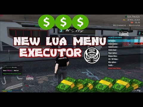 FiveM Mod Menu / Lua Executor / Lynx / Cheat Undetected / AutoUpdate #7