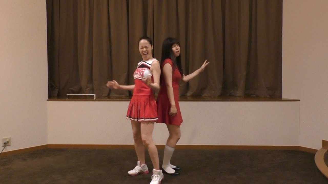 Gleedom - So Emotional(Glee Dance Cover)