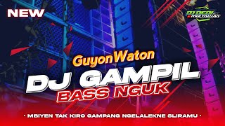 Mbiyen Tak kiro Gampang • DJ GAMPIL Viral Tiktok 2024