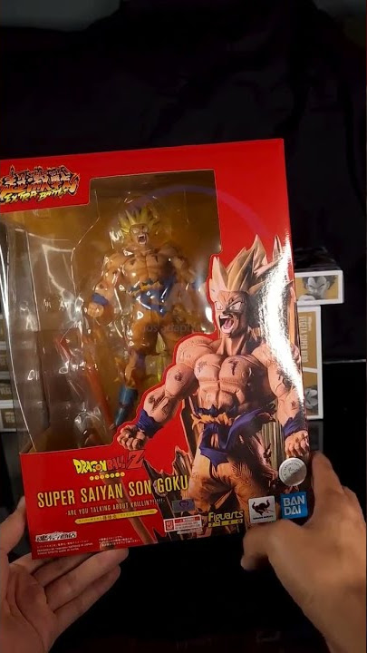 Review Super Saiyan 4 Son Gokou Figuarts ZERO EX - Dragon Ball GT