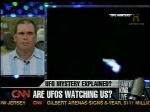 Ricky Sorrells & Mile Long UFO