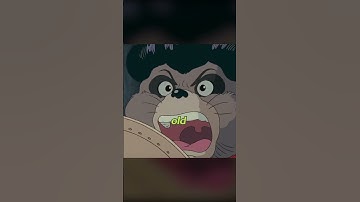 Raccoon Uprising: When Shape-Shifting Creatures Seek Revenge on Humans!#shorts #animation #cinefilm