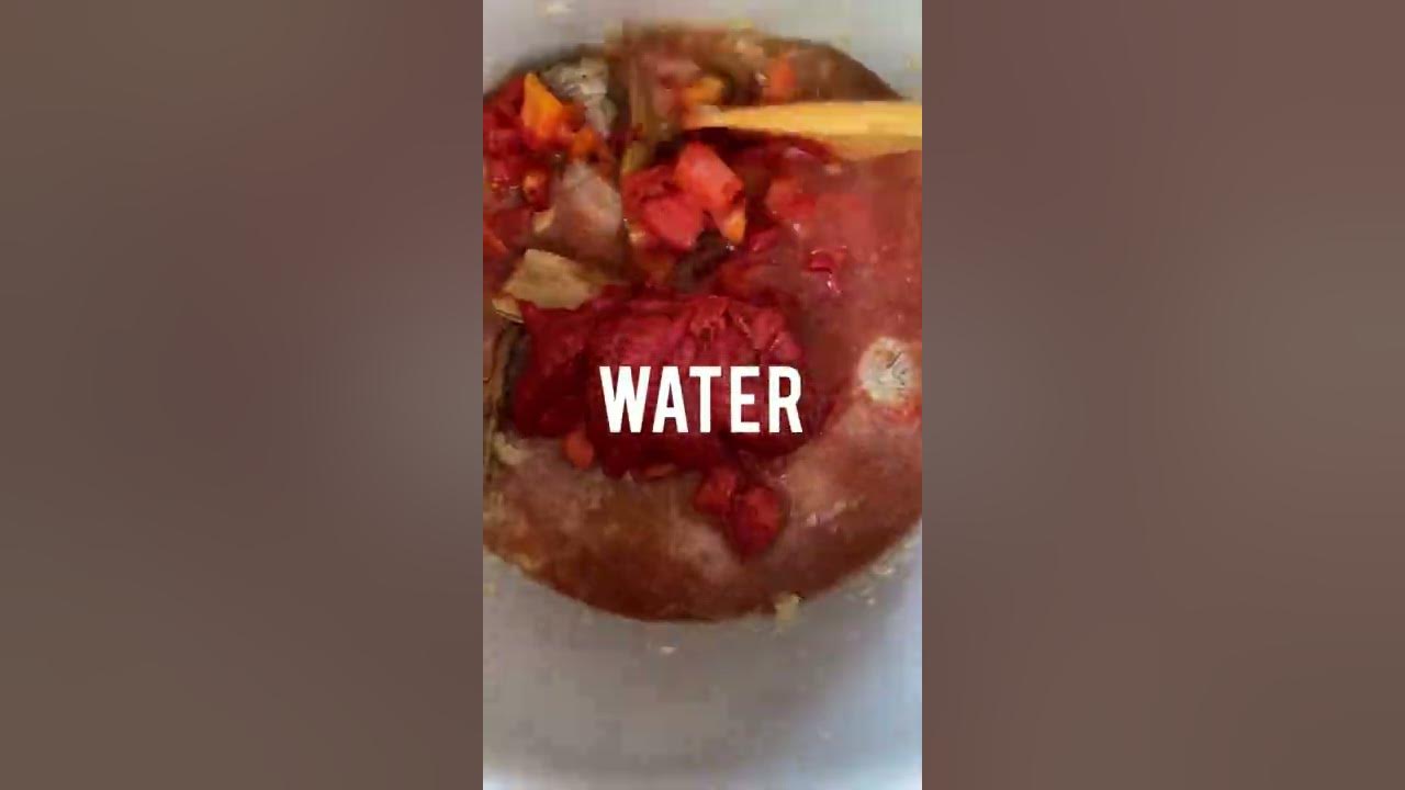 Instant Pot Black Eyed Pea Stew YouTube