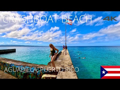 CRASHBOAT BEACH -