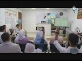 مشاريع تخرج تضيء نجاح معهد جلجامش للتدريب والتأهيل السياحي