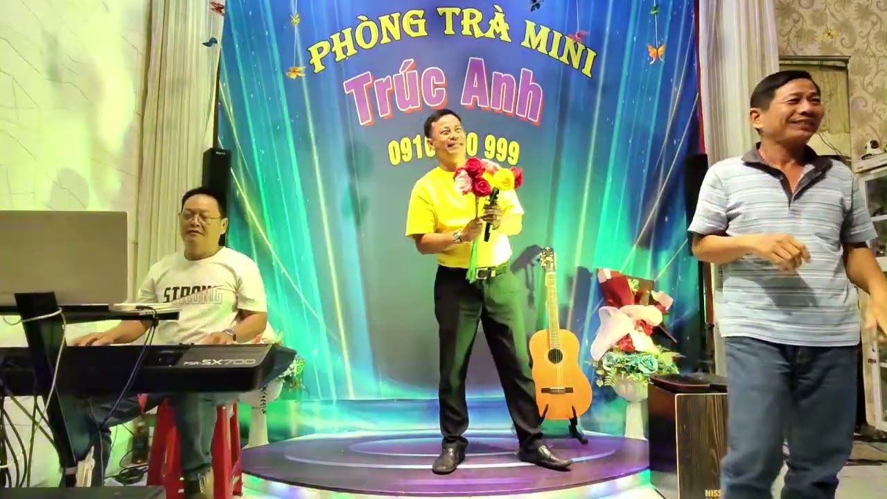 Tình Lỡ....Người Đam Mê Nhạc