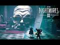 巨大な顔面のじじいが襲ってくる館から脱出しろ「part5」【リトルナイトメア3 / LITTLE NIGHTMARES 3】