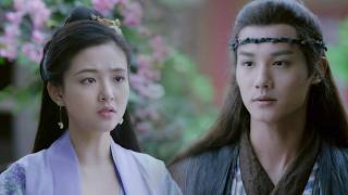 小情侶徹底斬斷舊愛，轉頭收穫滿心偏愛的良人👻盛唐幻夜 An Oriental Odyssey｜吳倩✖️鄭業成 screenshot 5