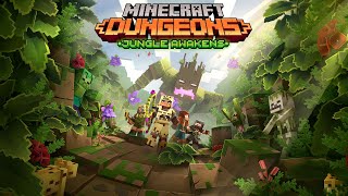 Minecraft Dungeons: Jungle Awakens - 22.5#