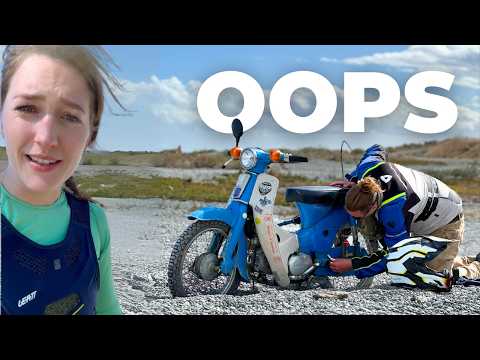 Adventure bikes comes