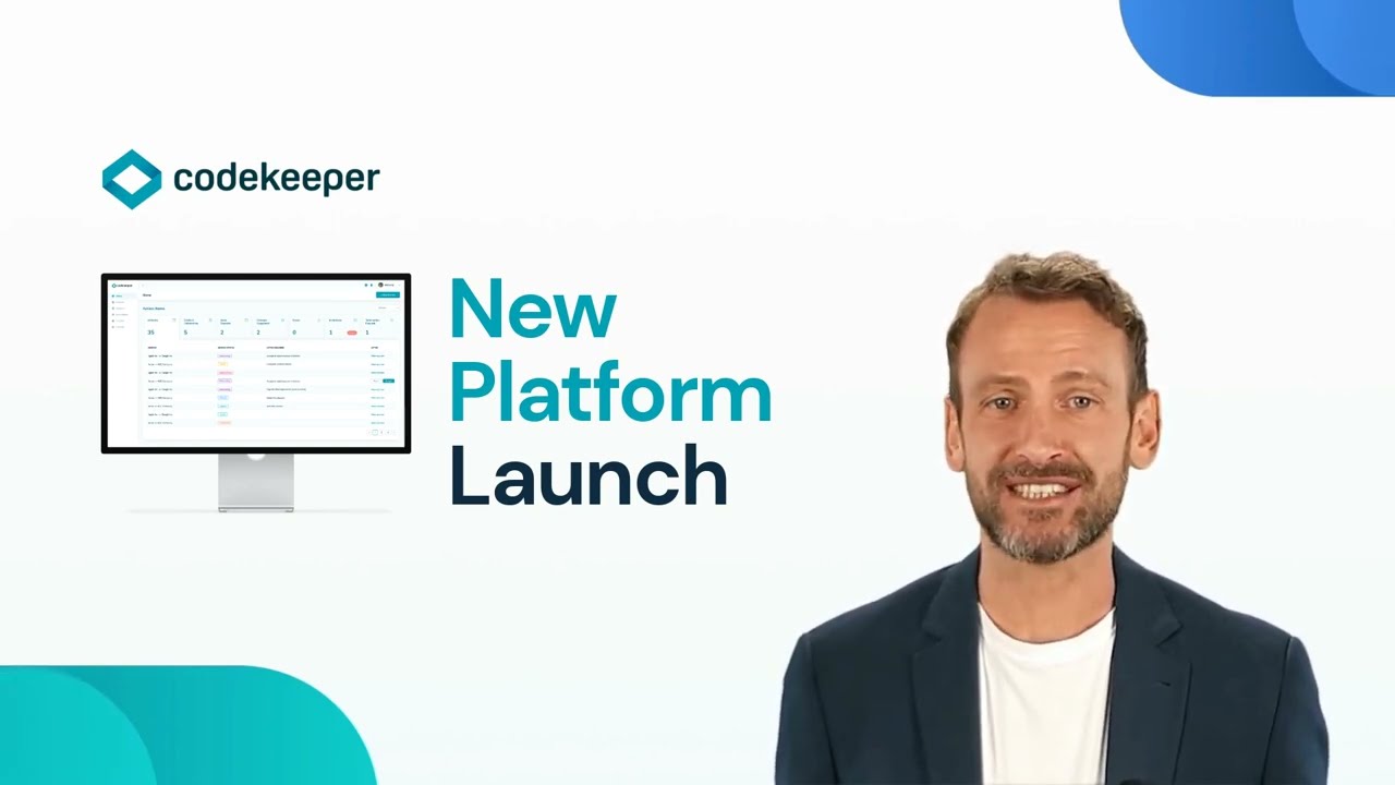 Codekeeper - All New Online Platform