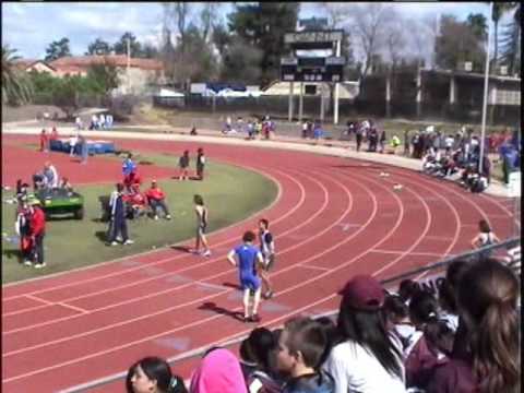 Redwood High School Track 2010 (Pioneer Relays)