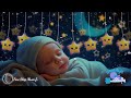 Baby Sleep Music 🌙 Baby Drift Into Deep Calm 💖 Instantly in 3 Minutes 🎵 Mozart & Brahms Lullabies
