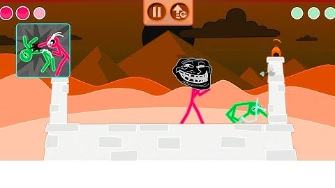 Slapstick Fighter - Funny Fighting Game 🤣 Android - GamePlay #3