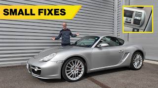 The Small Jobs That Make An Old Porsche Feel Special Again